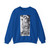 PUGET, Pierre -sculptures- Atlas from the door of the Hotel de Ville at Toulon (Artwork) Crewneck Sweatshirt