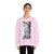 PUGET, Pierre -sculptures- Atlas from the door of the Hotel de Ville at Toulon (Artwork) Crewneck Sweatshirt