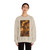 CANALETTO - An Allegorical Painting of the Tomb of Lord Somers (Artwork) Crewneck Sweatshirt