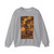 CANALETTO - An Allegorical Painting of the Tomb of Lord Somers (Artwork) Crewneck Sweatshirt