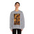 CANALETTO - An Allegorical Painting of the Tomb of Lord Somers (Artwork) Crewneck Sweatshirt