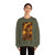 CANALETTO - An Allegorical Painting of the Tomb of Lord Somers (Artwork) Crewneck Sweatshirt