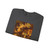 CANALETTO - An Allegorical Painting of the Tomb of Lord Somers (Artwork) Crewneck Sweatshirt