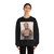 PUGET, Pierre -sculptures- Bust of Marcus Aurelius (Artwork) Crewneck Sweatshirt