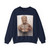 PUGET, Pierre -sculptures- Bust of Marcus Aurelius (Artwork) Crewneck Sweatshirt