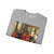 BOUTS, Dieric the Elder - The Feast of the Passover (Artwork) Crewneck Sweatshirt