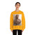 PUGET, Pierre -sculptures- Bust of Young August (Artwork) Crewneck Sweatshirt