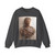 PUGET, Pierre -sculptures- Bust of Young August (Artwork) Crewneck Sweatshirt