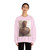 PUGET, Pierre -sculptures- Bust of Young August (Artwork) Crewneck Sweatshirt
