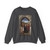 BOUTS, Dieric the Elder - The Justice of Emperor III - Nativity (Artwork) Crewneck Sweatshirt
