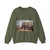 CANALETTO - Campo San Rocco (Artwork) Crewneck Sweatshirt