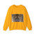 PUGET, Pierre -sculptures- Door of the Hotel de Ville at Toulon (Artwork) Crewneck Sweatshirt