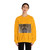 PUGET, Pierre -sculptures- Door of the Hotel de Ville at Toulon (Artwork) Crewneck Sweatshirt
