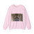 PUGET, Pierre -sculptures- Door of the Hotel de Ville at Toulon (Artwork) Crewneck Sweatshirt