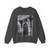PUGET, Pierre -sculptures- Door of the Hotel de Ville at Toulon2 (Artwork) Crewneck Sweatshirt