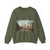 CANALETTO - Campo Santa Maria Formosa (Artwork) Crewneck Sweatshirt