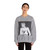 PUGET, Pierre -sculptures- Hercules at Rest (detail) (Artwork) Crewneck Sweatshirt