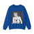 PUGET, Pierre -sculptures- Hercules at Rest (detail) (Artwork) Crewneck Sweatshirt