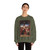 BOUTS, Dieric the Elder - The Justice of Emperor III - Passion Altarpiece (central)2 (Artwork) Crewneck Sweatshirt