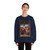 BOUTS, Dieric the Elder - The Justice of Emperor III - Passion Altarpiece (central)2 (Artwork) Crewneck Sweatshirt