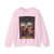 BOUTS, Dieric the Elder - The Justice of Emperor III - Passion Altarpiece (central)2 (Artwork) Crewneck Sweatshirt