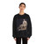 PUGET, Pierre -sculptures- Hercules at Rest (Artwork) Crewneck Sweatshirt