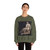 PUGET, Pierre -sculptures- Hercules at Rest (Artwork) Crewneck Sweatshirt