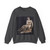 PUGET, Pierre -sculptures- Hercules at Rest (Artwork) Crewneck Sweatshirt