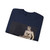 PUGET, Pierre -sculptures- Hercules at Rest (Artwork) Crewneck Sweatshirt
