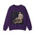 PUGET, Pierre -sculptures- Hercules at Rest (Artwork) Crewneck Sweatshirt