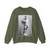 PUGET, Pierre -sculptures- Hercules Standing (Artwork) Crewneck Sweatshirt
