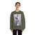 PUGET, Pierre -sculptures- Hercules Standing (Artwork) Crewneck Sweatshirt