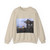 CANALETTO - Capriccio with Ruins and Porta Portello, Padua (Artwork) Crewneck Sweatshirt