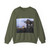 CANALETTO - Capriccio with Ruins and Porta Portello, Padua (Artwork) Crewneck Sweatshirt