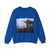 CANALETTO - Capriccio with Ruins and Porta Portello, Padua (Artwork) Crewneck Sweatshirt