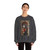 BOUTS, Dieric the Elder - The Justice of Emperor III - The Annunciation (Artwork) Crewneck Sweatshirt