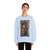BOUTS, Dieric the Elder - The Justice of Emperor III - The Annunciation (Artwork) Crewneck Sweatshirt