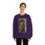 BOUTS, Dieric the Elder - The Justice of Emperor III - The Annunciation (Artwork) Crewneck Sweatshirt