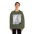 PUGET, Pierre -sculptures- Louis XIV (Artwork) Crewneck Sweatshirt