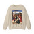 BOUTS, Dieric the Elder - The Lamentation of Christ (Artwork) Crewneck Sweatshirt