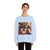 BOUTS, Dieric the Elder - The Last Supper (detail)1 (Artwork) Crewneck Sweatshirt