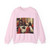 BOUTS, Dieric the Elder - The Last Supper (detail)1 (Artwork) Crewneck Sweatshirt