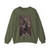 PUGET, Pierre -sculptures- Perseus and Andromeda (Artwork) Crewneck Sweatshirt