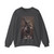 PUGET, Pierre -sculptures- Perseus and Andromeda (Artwork) Crewneck Sweatshirt