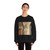 BOUTS, Dieric the Elder - The Last Supper (detail)3 (Artwork) Crewneck Sweatshirt