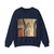 BOUTS, Dieric the Elder - The Last Supper (detail)3 (Artwork) Crewneck Sweatshirt