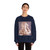PUGET, Pierre -sculptures- Salvator Mundi (Artwork) Crewneck Sweatshirt