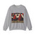 BOUTS, Dieric the Elder - The Last Supper (detail)4 (Artwork) Crewneck Sweatshirt