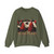 BOUTS, Dieric the Elder - The Last Supper (detail)4 (Artwork) Crewneck Sweatshirt