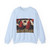 BOUTS, Dieric the Elder - The Last Supper (detail)4 (Artwork) Crewneck Sweatshirt